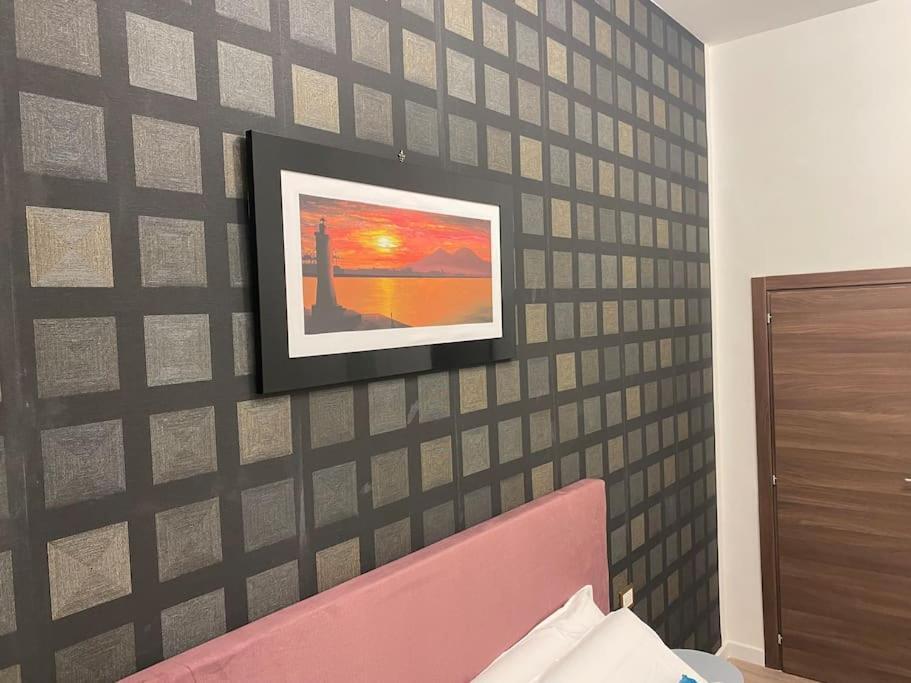 Donna Cunce Daire Napoli Dış mekan fotoğraf