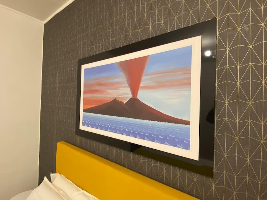 Donna Cunce Daire Napoli Dış mekan fotoğraf